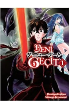 Kayıp Kıta Yayınları Yeni Geçit 1 Manga Shinogi Kazanami Kayıp Kıta Yayınları Yeni Geçit 1 Manga Shinogi Kazanami