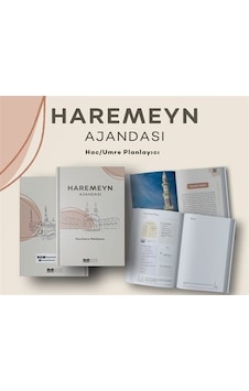 Haremeyn Ajandası Hac-umre Planlayıcı / Muhammed Emin Yıldırım