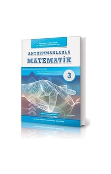 Antrenman Yayınları - Antrenmanlarla Matematik 3 Antrenman Yayınları - Antrenmanlarla Matematik 3