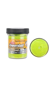 Berkley Powerbait Natural Scent Garlic Simli Alabalılk Hamuru Berkley Powerbait Natural Scent Garlic Simli Alabalılk Hamuru