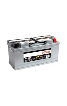 0092s50140 - S5 110 Ah - 800m. Akım A En / 110ah - Bosch