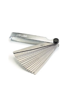 Sentil Filler Çakisi 0,05 - 1 100 Mm 20 Yaprakli Sentil Filler Çakisi 0,05 - 1 100 Mm 20 Yaprakli