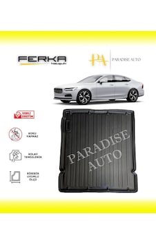 Volvo S90 Sedan 2018 Ve Üstü Bagaj Havuzu Volvo S90 Sedan 2018 Ve Üstü Bagaj Havuzu