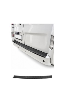 Opel Movano B 2010-2021 Uyumlu Mat Arka Tampon Eşiği Alüminyum Siyah Opel Movano B 2010-2021 Uyumlu Mat Arka Tampon Eşiği Alüminyum Siyah