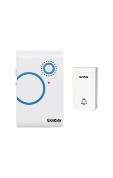 Noas Kablosuz Dijital Kapı Zili - Yl03-1001 Noas Kablosuz Dijital Kapı Zili - Yl03-1001