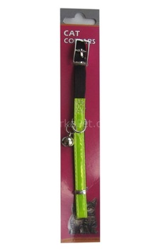 Eastland Eastland Kedi Boyun Tasması, Fosforlu Çıngıraklı, 10 Mmx30 Cm Diğer Eastland Eastland Kedi Boyun Tasması, Fosforlu Çıngıraklı, 10 Mmx30 Cm Diğer