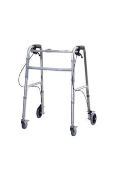 Turmed Walker Tekerlekli Katlanır Yürüteç A-1022 Turmed Walker Tekerlekli Katlanır Yürüteç A-1022