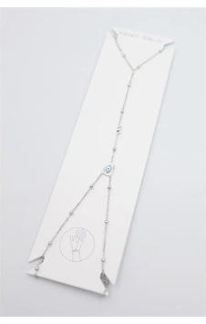 Jenerik Göz Şahmeran Bileklik - Gümüş Jenerik Göz Şahmeran Bileklik - Gümüş