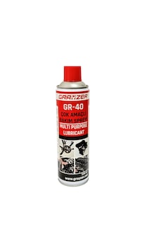Grayzer GR-40 Çok Amaçlı Bakım Spreyi 200 ML
