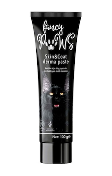 Fancy Paws Skin Ve Coat Derma Malt Paste Kürk Ve Tüy Destekleyici Macun 100 Gr Fancy Paws Skin Ve Coat Derma Malt Paste Kürk Ve Tüy Destekleyici Macun 100 Gr