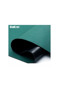 Bakon Bk123 Esd Yeşil Antistatik Örtü Esd Mat 1x1 Metre Kare Bakon Bk123 Esd Yeşil Antistatik Örtü Esd Mat 1x1 Metre Kare