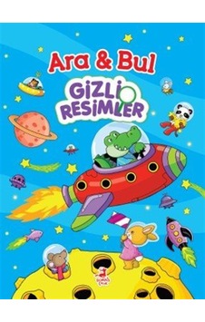Ara Bul / Gizli Resimler / Kolektif Ara Bul / Gizli Resimler / Kolektif