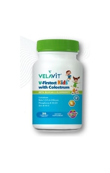 Velavit V-Firstect Kids With Kolostrum Velavit V-Firstect Kids With Kolostrum