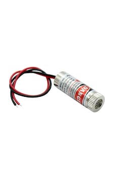 Danger Syd1230 ,5vdc 12mm/5mw/650nm Çizgi Lazer Danger Syd1230 ,5vdc 12mm/5mw/650nm Çizgi Lazer