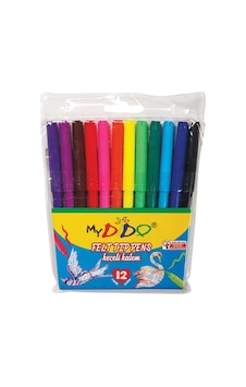Südor My Dido Keçeli Kalem 12li - 2 Adet Südor My Dido Keçeli Kalem 12li - 2 Adet