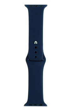Watch 42mm Band Serisi Klasik Kordon Silikon Strap Kayış-deep Blue Deep Blue Watch 42mm Band Serisi Klasik Kordon Silikon Strap Kayış-deep Blue Deep Blue