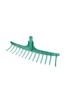 Tuna Plastik Plastik Tırmık 16 Diş 70 Cm