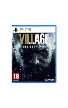 Resident Evil Village PS5 Oyun Resident Evil Village PS5 Oyun