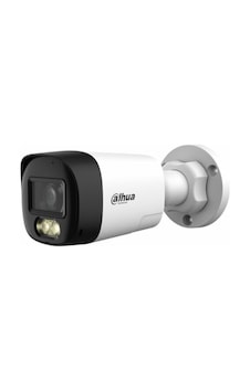 Dahua Hac-hfw1200rlp-ıl-t-0280b-dıp - 2mp Smart Dual Light Hdcvı Two-way Talk Fixed-focal Bullet Kamera Dahua Hac-hfw1200rlp-ıl-t-0280b-dıp - 2mp Smart Dual Light Hdcvı Two-way Talk Fixed-focal Bullet Kamera