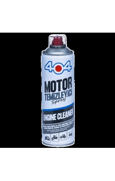 404 Motor Temizleme Spreyi 500 Ml