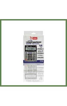 Bezos Dijital Hesap Makinesi Hb006 Çok Renkli Bezos Dijital Hesap Makinesi Hb006 Çok Renkli