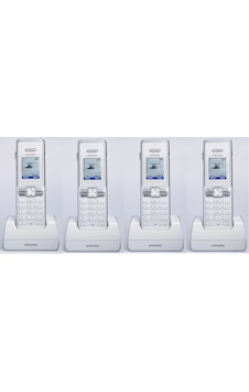 Swissvoice IH250 Quad Renkli Ekran Handsfree Telsiz Telefon Swissvoice IH250 Quad Renkli Ekran Handsfree Telsiz Telefon