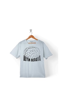 Beyin Bedava Attım Hafızaya Okul Ders Sınav Çocuk Tişört 001 Beyin Bedava Attım Hafızaya Okul Ders Sınav Çocuk Tişört 001