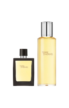 Hermes Terre D'Hermes Pure Parfüm EDP 30 ML + 125 ML Erkek Parfüm Set