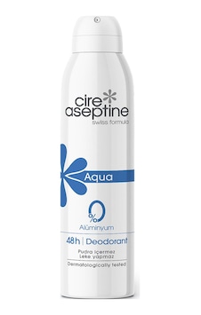 Cire Aseptine Deodorant Aqua 150 Ml Cire Aseptine Deodorant Aqua 150 Ml