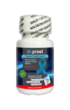 Dr.prost Erkeklere Özel Destekleyici 30'lu X 1 Adet Dr.prost Erkeklere Özel Destekleyici 30'lu X 1 Adet