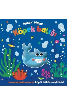 Mıncır Mıncır Köpek Balığı Beta Kids Mıncır Mıncır Köpek Balığı Beta Kids