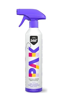 Selsil Pak Mucize Köpük Temizleyici Sprey 500 Ml Selsil Pak Mucize Köpük Temizleyici Sprey 500 Ml