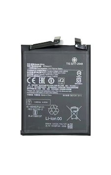 Teknonet Xiaomi Mi 13 Uyumlu Mixi Bp4g 4500 Mah Batarya - Siyah Teknonet Xiaomi Mi 13 Uyumlu Mixi Bp4g 4500 Mah Batarya - Siyah