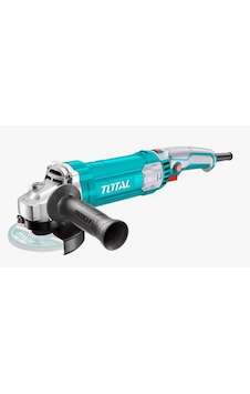 Total TG110125565 1100 W Devir Ayarlı Alttan Tetikli Avuç Taşlama Makinesi Total TG110125565 1100 W Devir Ayarlı Alttan Tetikli Avuç Taşlama Makinesi
