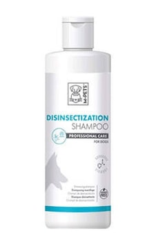 Northcity Dış Parazitlere Karşı Koruyucu Köpek Tüy Bakım Şampuanı 250 Ml