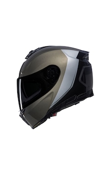 Nolan N80.8 Verniciatura Speciale Kapalı Kask Siyah Camlı 342 Krem - Siyah Nolan N80.8 Verniciatura Speciale Kapalı Kask Siyah Camlı 342 Krem - Siyah