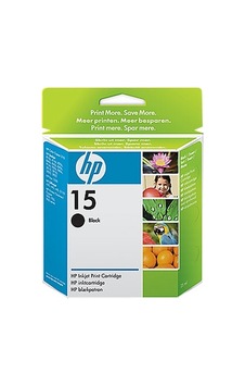 Hp C6615De 15 Sıyah Buyuk Murekkep Kartusu 500 Sayfa