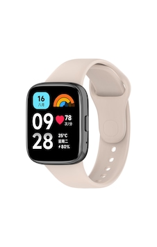 Xiaomi Redmi Watch 3 Active Zore Klasik Kordon-açık Yeşil Xiaomi Redmi Watch 3 Active Zore Klasik Kordon-açık Yeşil