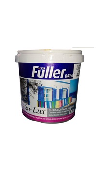 Altın Sarı 0,75 Litre Su Bazlı Yağlı Boya 0.25 KG