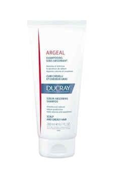 Ducray Argeal Sebum Absorbing Şampuan 200 ML