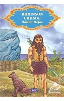 Robinson Crusoe / Dünya Çocuk Klasikleri / Daniel Defoe Robinson Crusoe / Dünya Çocuk Klasikleri / Daniel Defoe