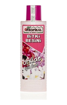 Bitki Besini Orkide İçin - 225 Ml