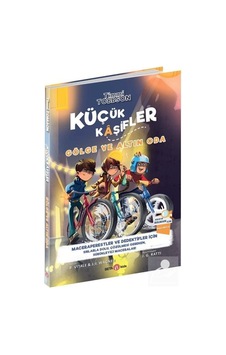 Timmi Tobbson Küçük Kaşifler Gölge Ve Altın Oda / Kolektif