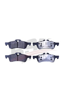 Fren Balatası Arka Mını R50-r52-r53 01-07