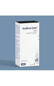 Assos Androvium Topikal Çözelti Saç Spreyi 60 ML Assos Androvium Topikal Çözelti Saç Spreyi 60 ML