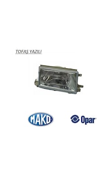 Far Sağ Tofaş Yazılı Doğan Şahin Kartal Slx Çıtalı 32710211 85014919