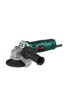 Klpro KLAT11518 1800 W 125 MM Devir Ayarlı Avuç İçi Taşlama Klpro KLAT11518 1800 W 125 MM Devir Ayarlı Avuç İçi Taşlama