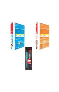 Tonguç Akademi 9. Sınıf Dinamo Set Yeni Tonguç Akademi 9. Sınıf Dinamo Set Yeni