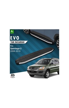 Kia Sportage 2 Evo Krom Yan Basamak 173 Cm 2004-2010