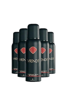 İvrindi Kadın Sprey Deodorant 150 ML x 5 İvrindi Kadın Sprey Deodorant 150 ML x 5
